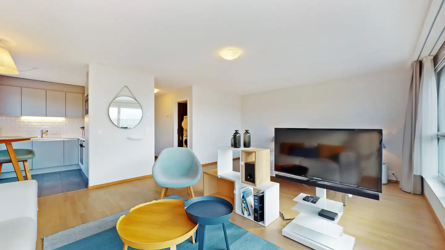 Appartamento in affitto - Allée De La Petite Prairie 8, 1260 Nyon - Foto 2