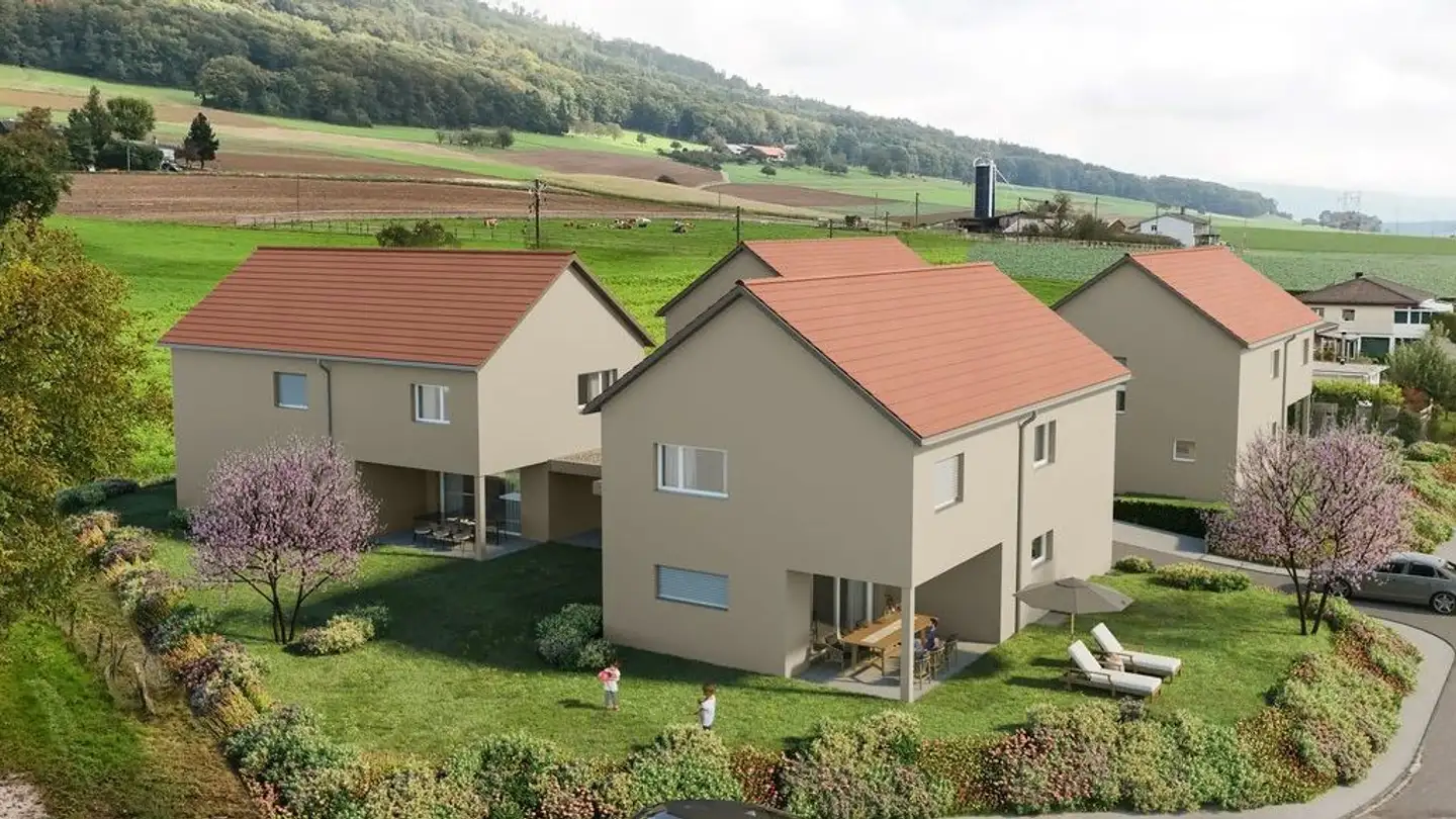 Maison individuelle à vendre - Burengasse, 4655 Stüsslingen