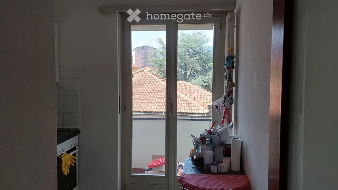 Wohnung mieten - 6900 Lugano