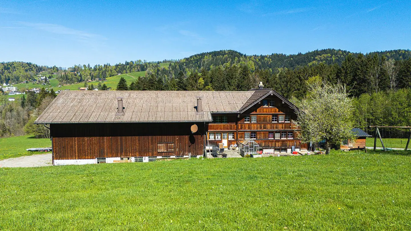 Bauernhof kaufen - Buchen 1136, 9053 Teufen AR - Foto 4