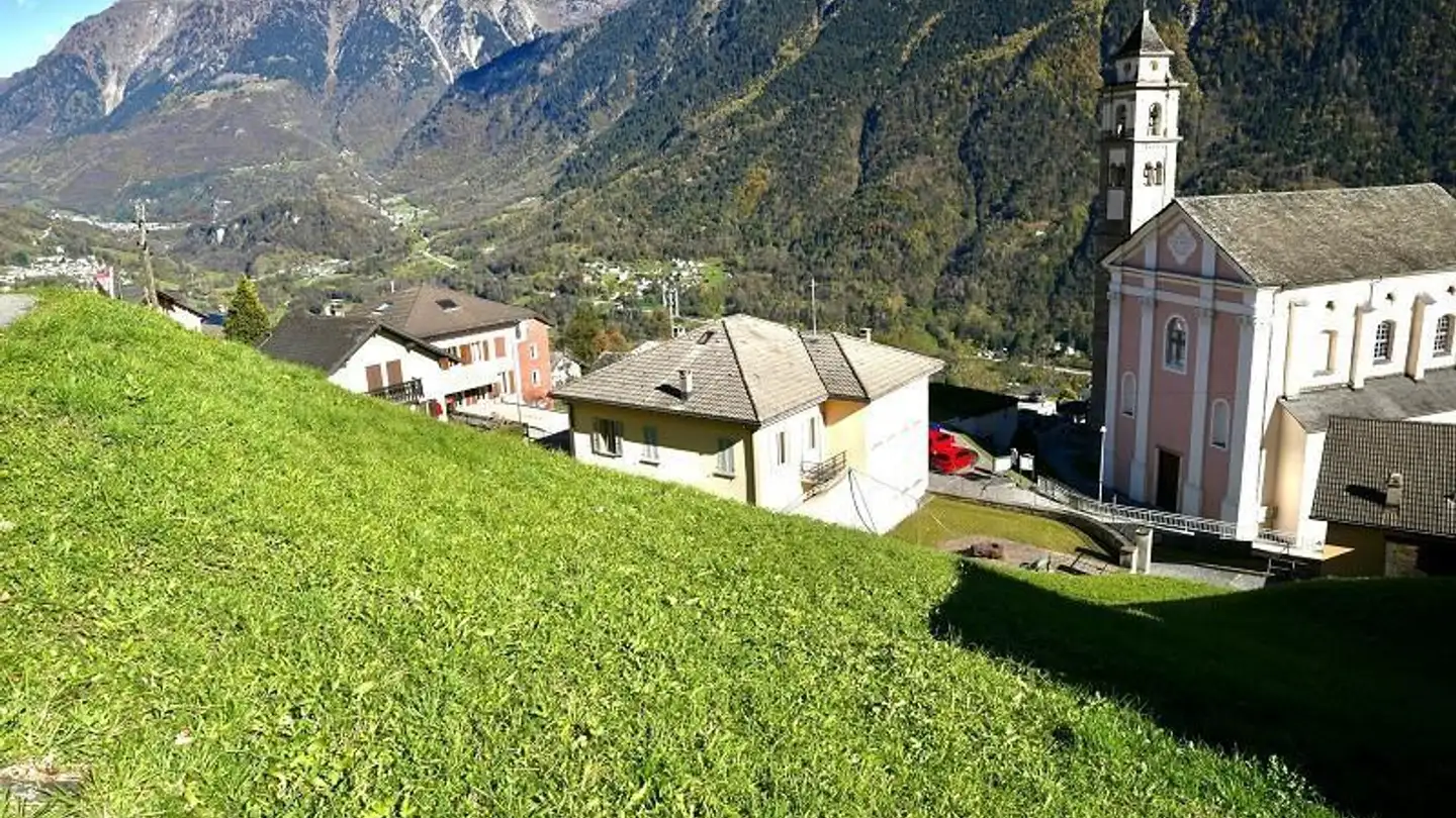 Terrain constructible à vendre - Via Lepontica, 6716 Leontica - Photo 4