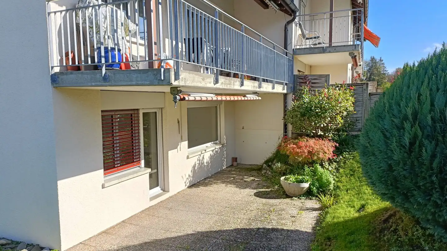 Appartamento in affitto - Dorfstrasse 44, 9305 Berg SG