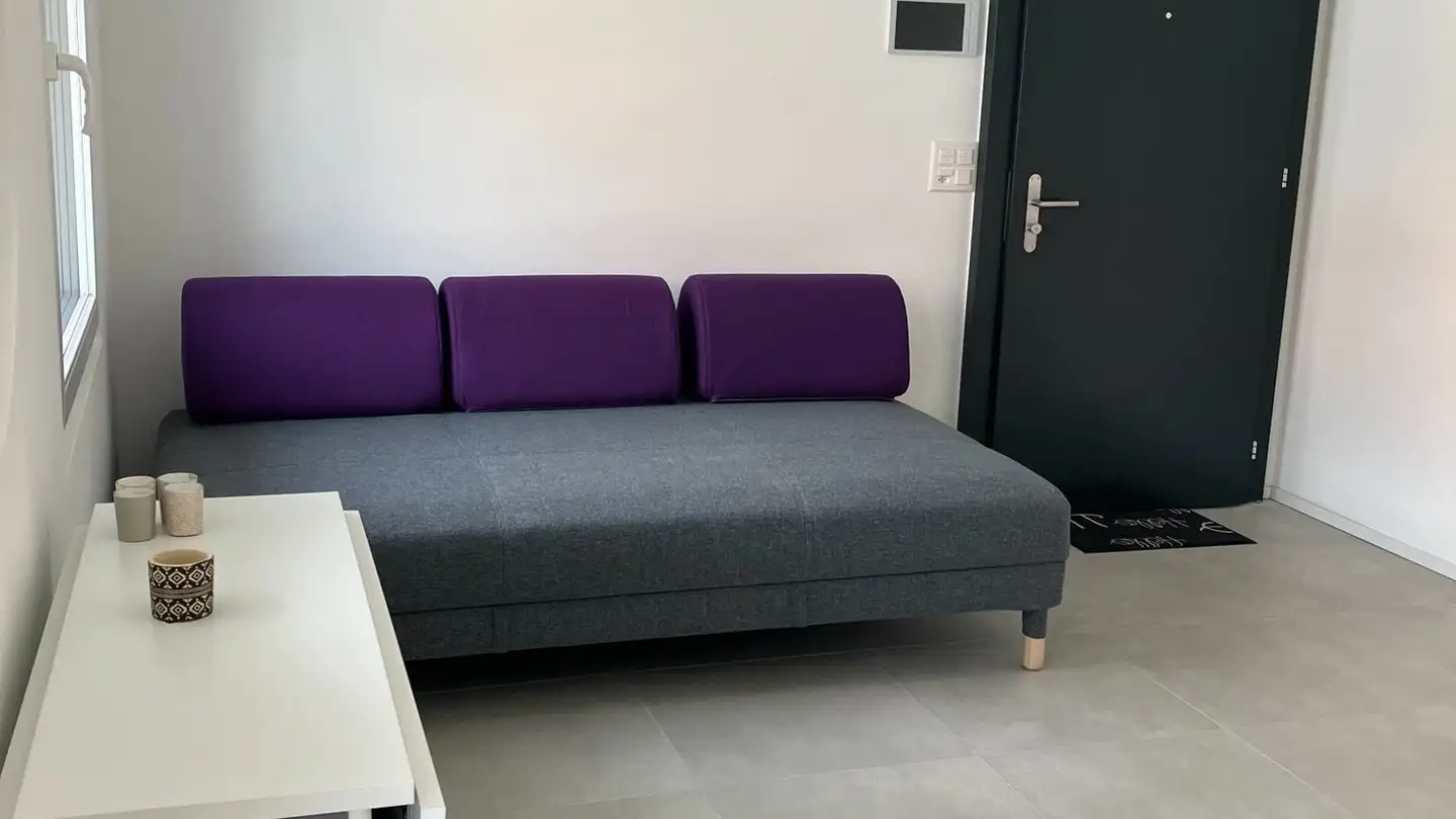 Apartment for rent - 1272 Genolier