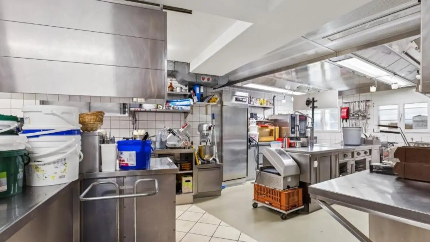 Restaurant for rent - Vorstadt, 8200 Schaffhausen - Photo 2