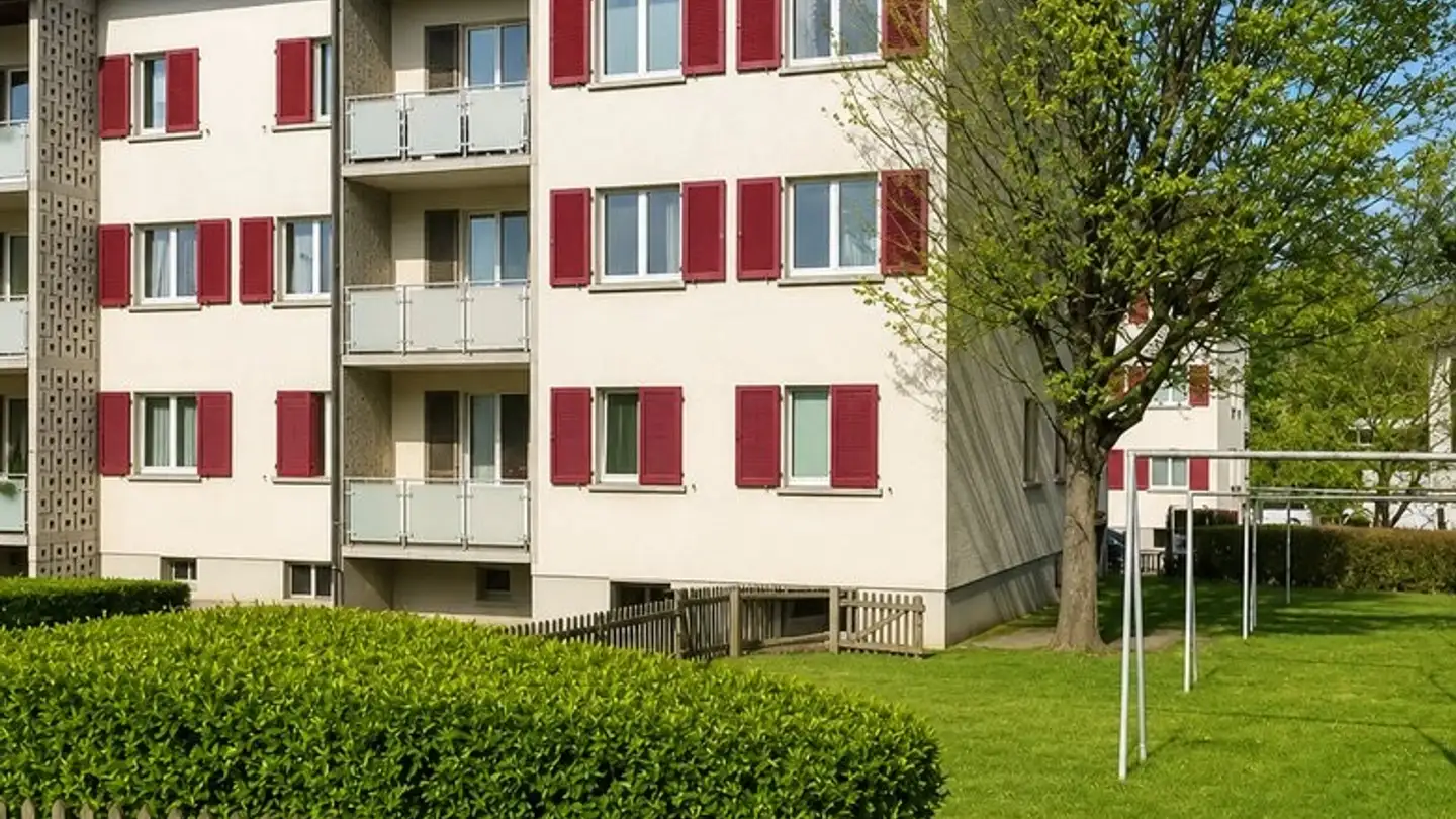 Appartement à louer - Wangenstrasse 16, 8600 Dübendorf