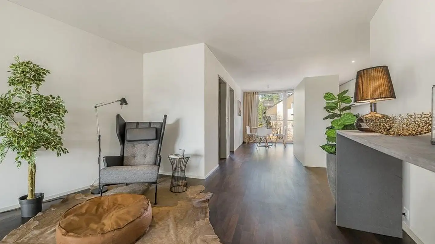 Wohnung mieten - Brunaustrasse 156, 8951 Fahrweid - Foto 2
