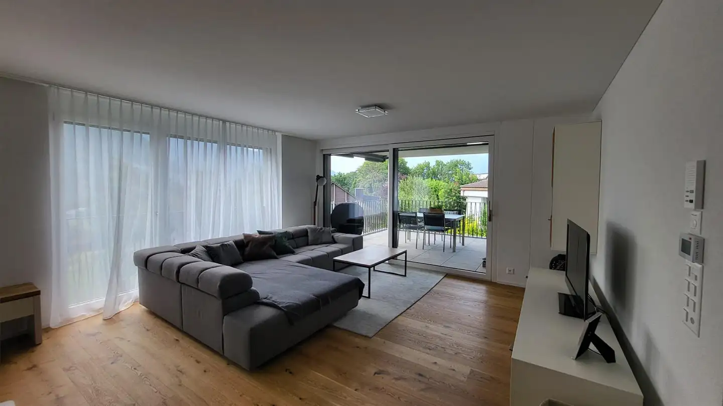 Appartement à louer - Strässli 33, 7203 Trimmis