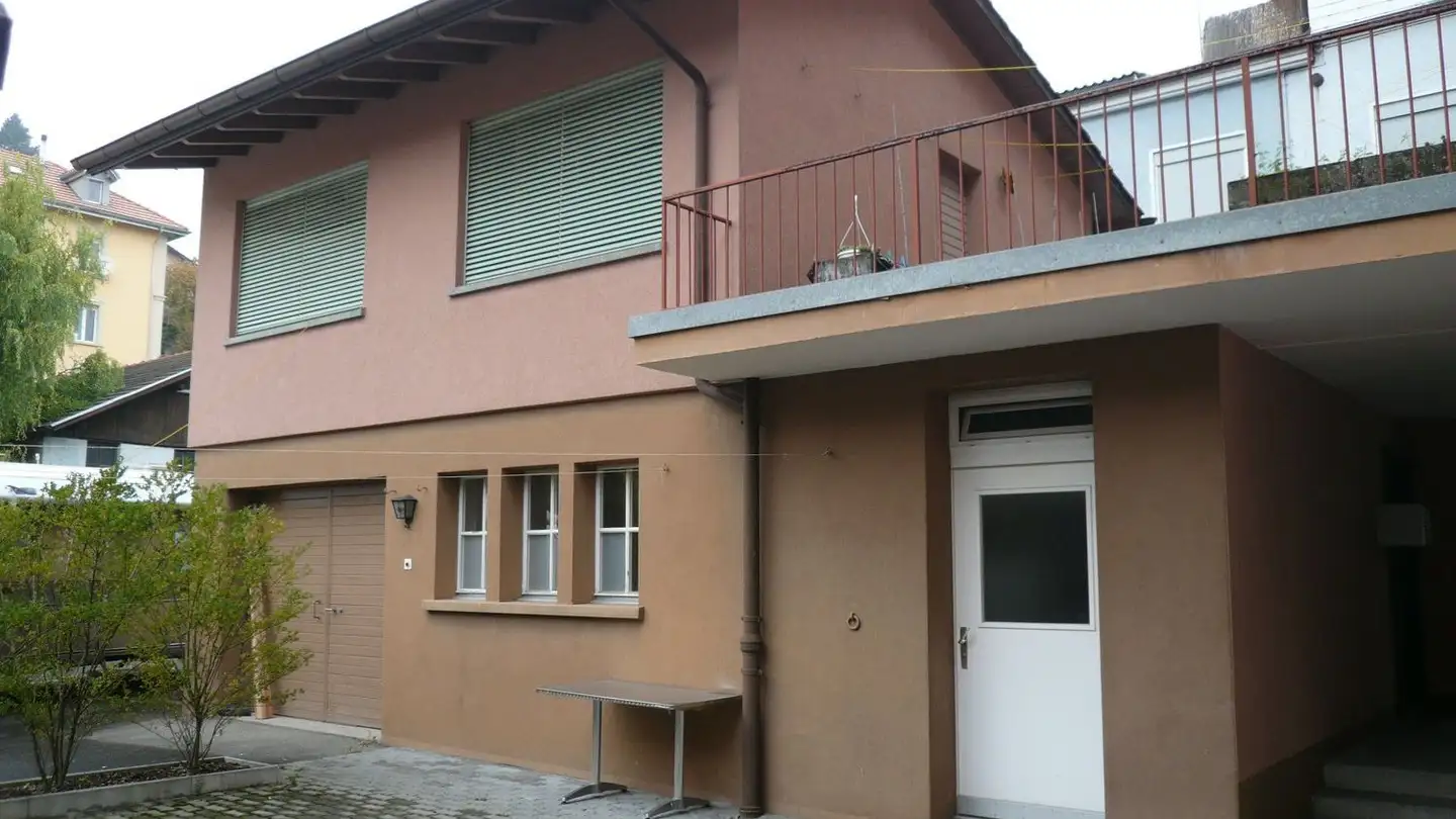 Studio in affitto - Rue De Boujean / Bözingenstrasse 159a, 2504 Biel/Bienne