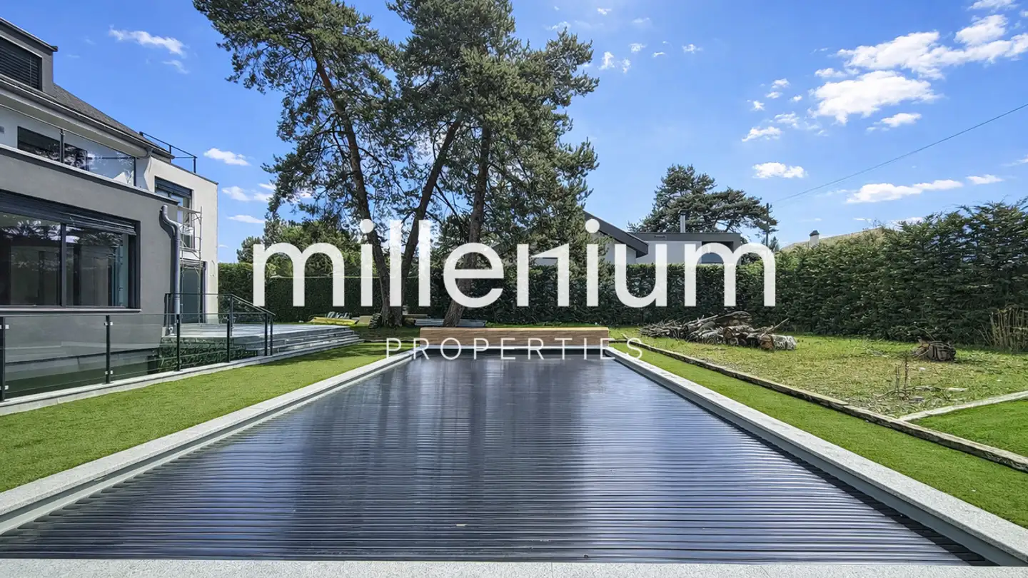 Maison individuelle à louer - 1295 Tannay