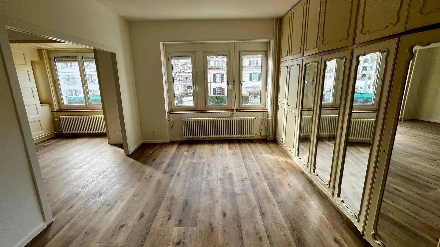 Appartement à louer - Spalenring, 4055 Basel