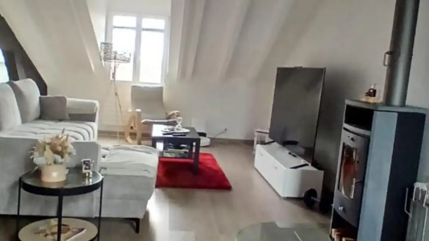 Appartement à louer - Place du Village 1D, 1144 Ballens