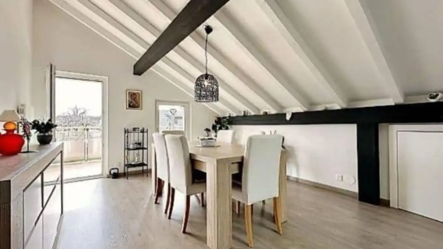 Appartement à louer - Place du Village 1D, 1144 Ballens - Photo 2