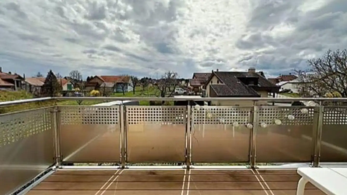Appartement à louer - Place du Village 1D, 1144 Ballens - Photo 4