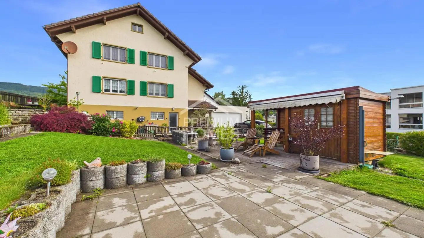 Maison individuelle à vendre - 4537 Wiedlisbach