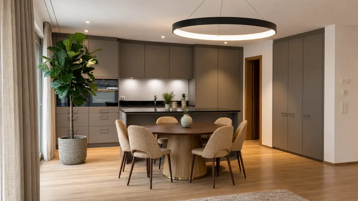 Apartment for sale - Küblis, 7240 Küblis