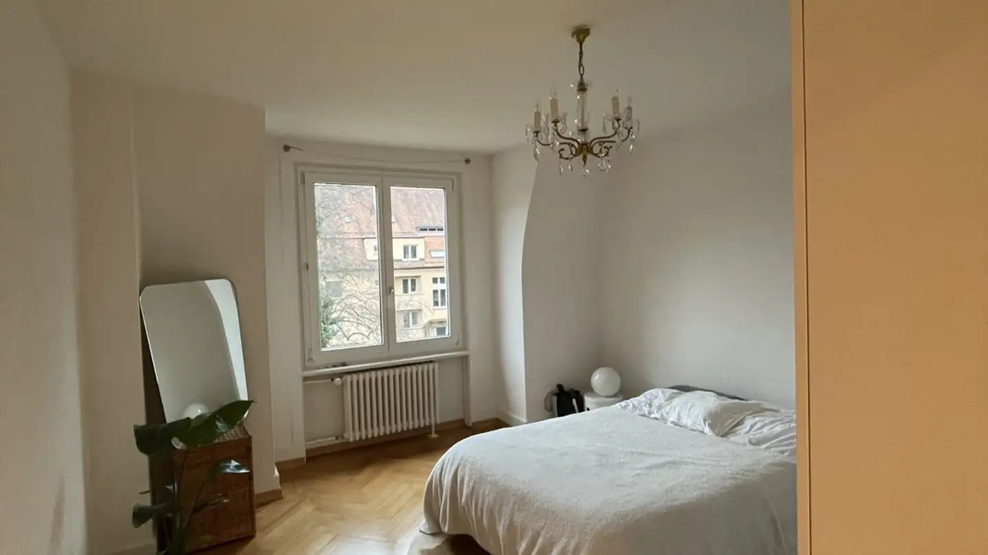 Zimmer mieten - 8057 Zürich