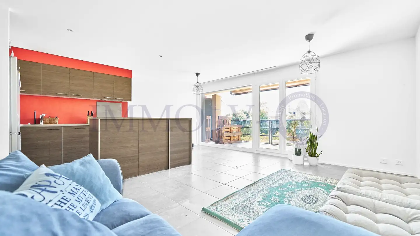 Apartment for rent - 1183 Bursins - Photo 3