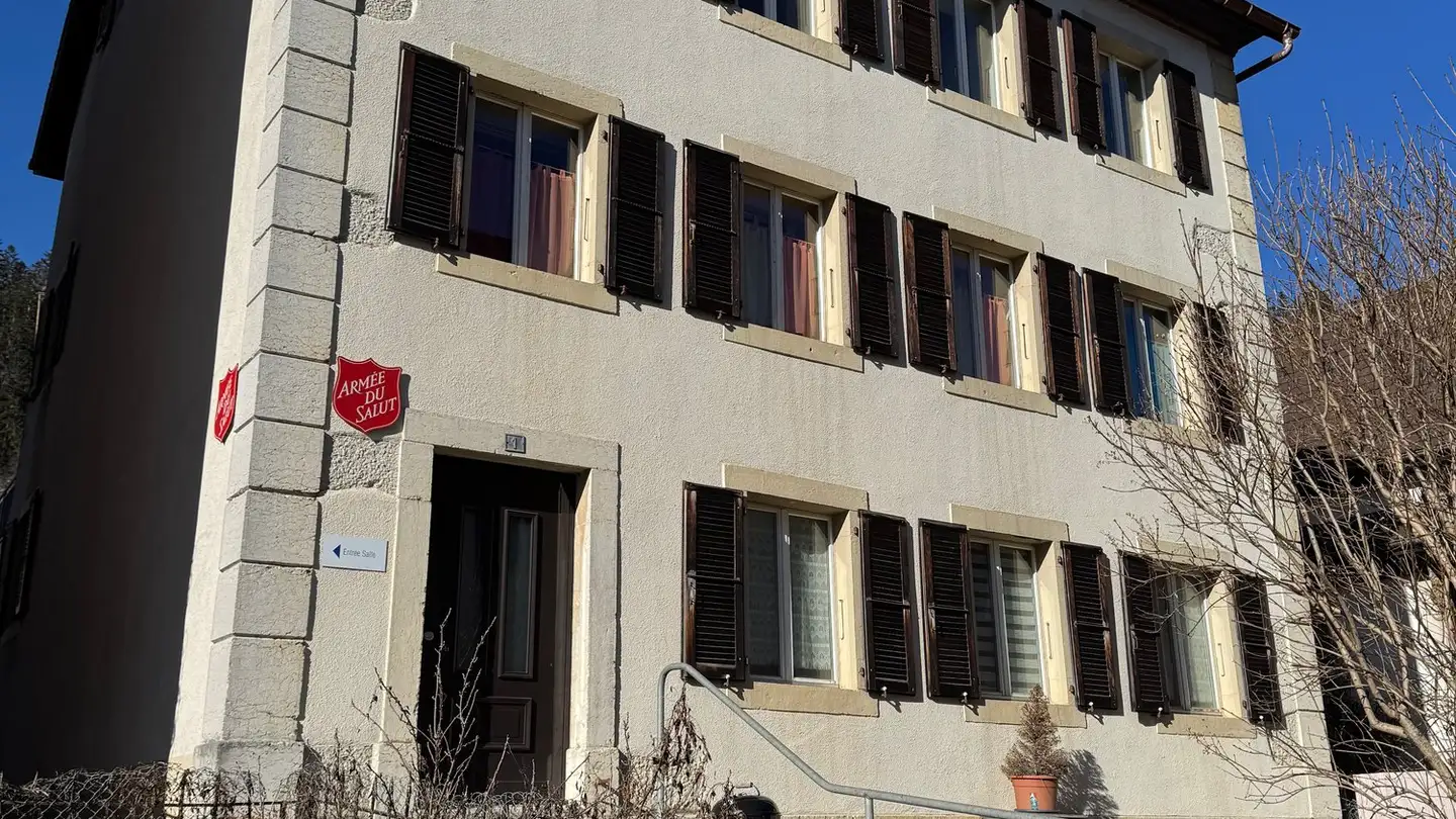 Apartment for rent - Grenier 1, 2316 Les Ponts-de-Martel