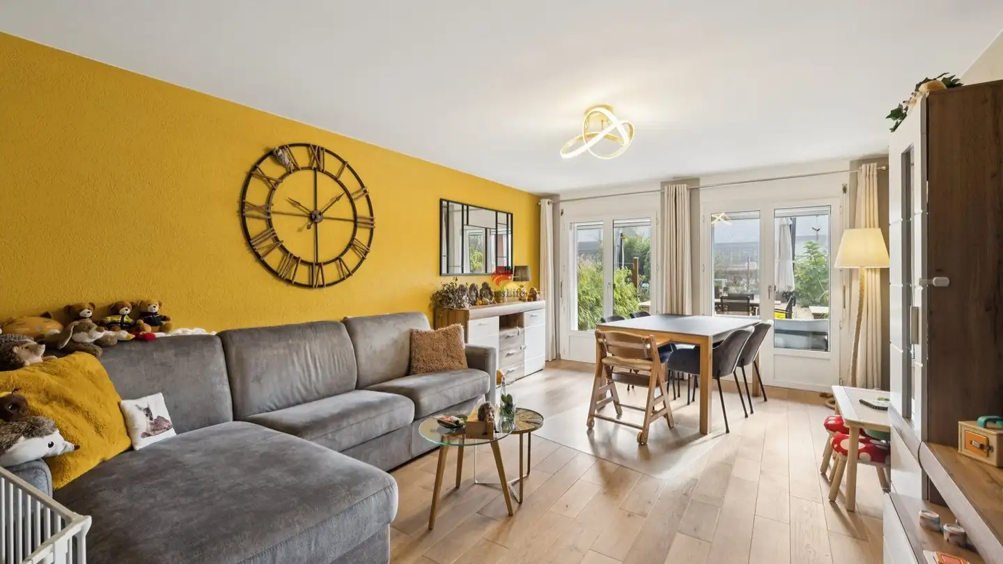 Maisonette kaufen - Chemin De Chaurion 12, 1288 Aire-la-Ville