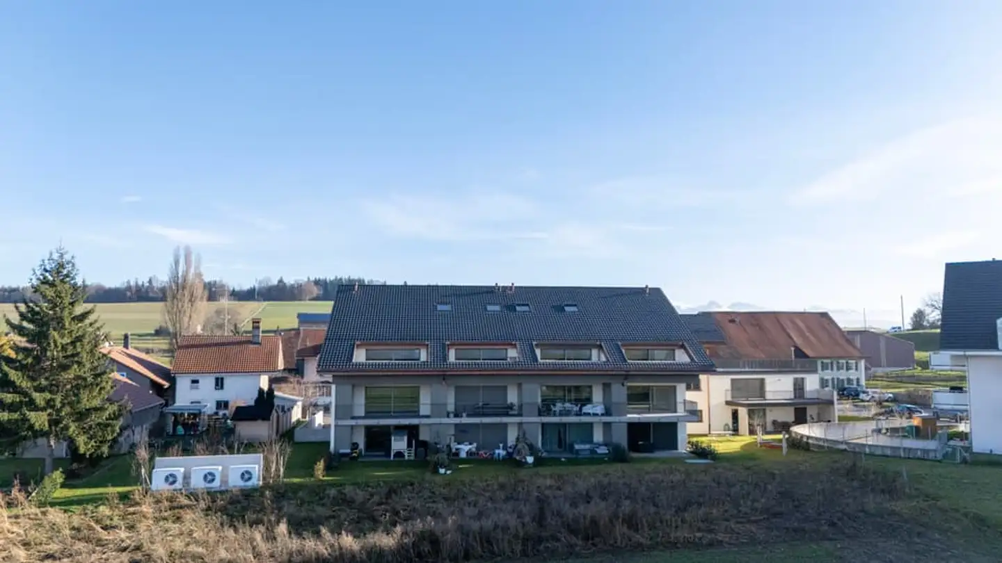 Apartment for sale - 1682 Prévonloup