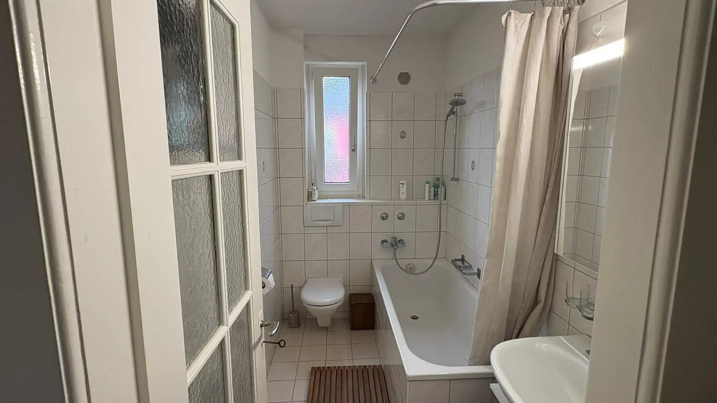 Chambre à louer - 8057 Zürich - Photo 4