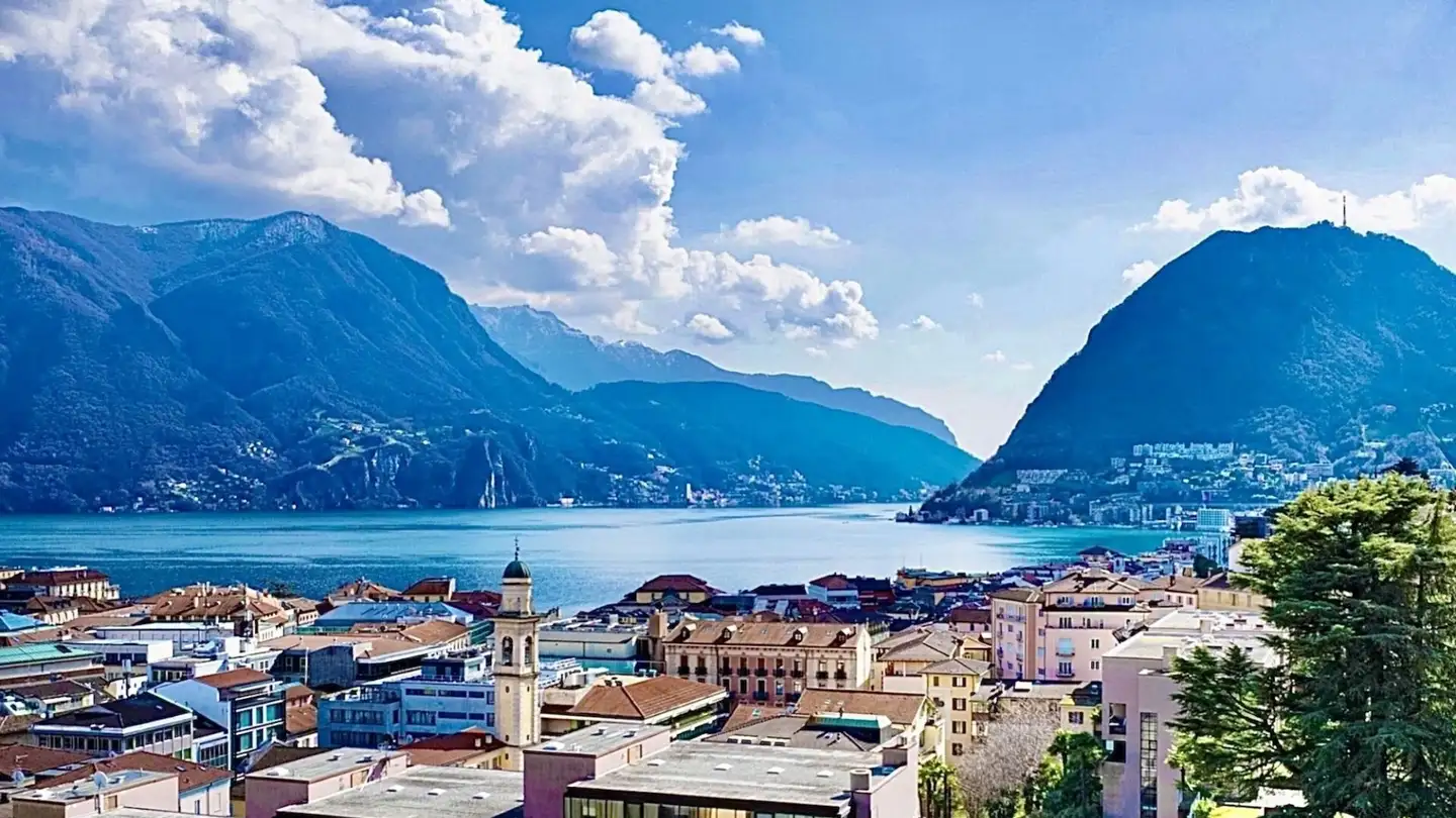 Apartment for sale - 6900 Lugano