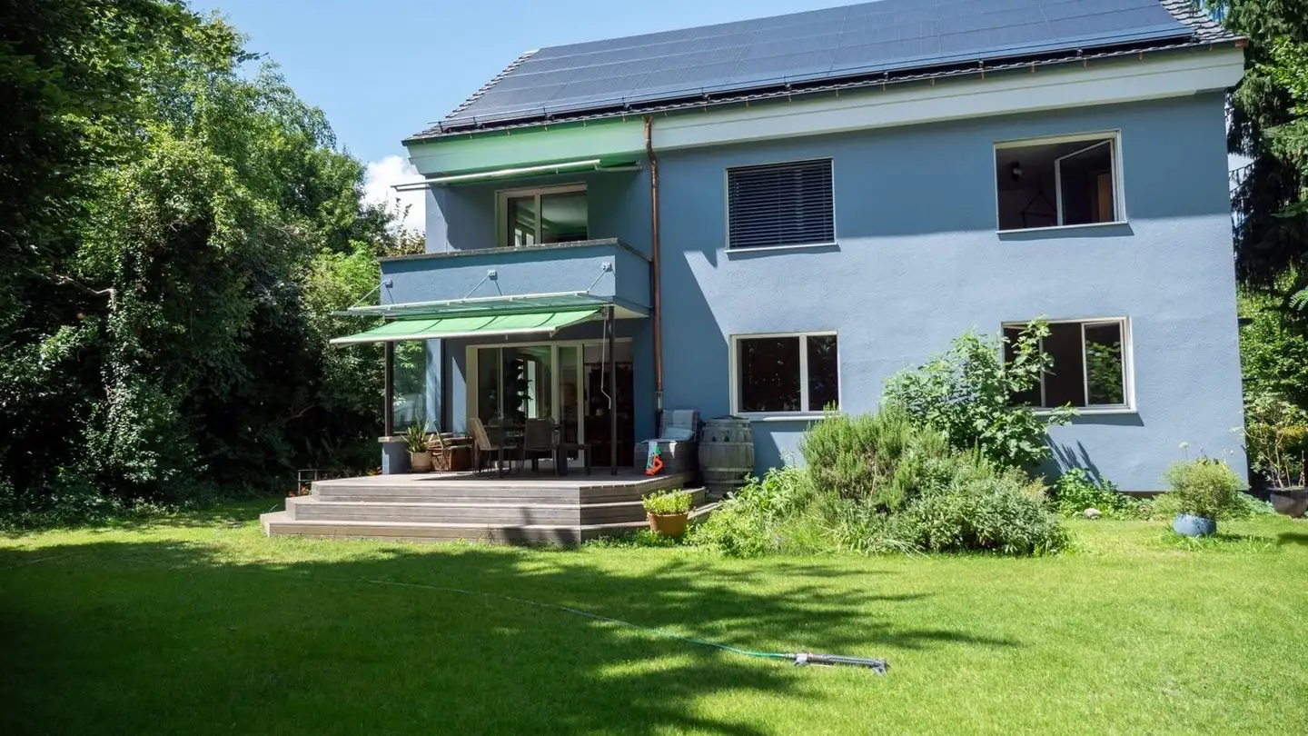 Stanza singola in affitto - Hasenmattstrasse 42, 4900 Langenthal - Foto 2