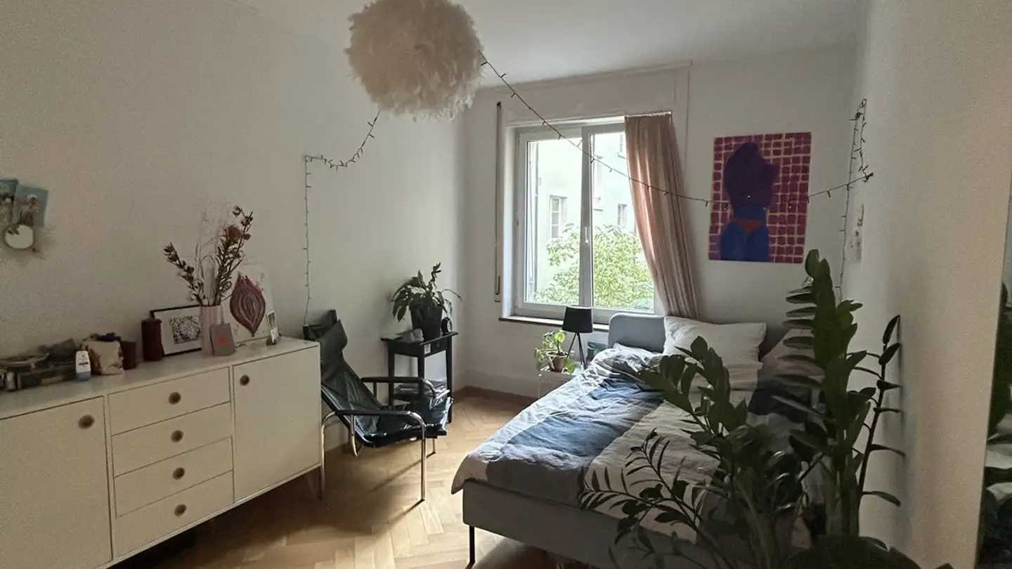 Single room for rent - Länggassstrasse 70, 3012 Bern