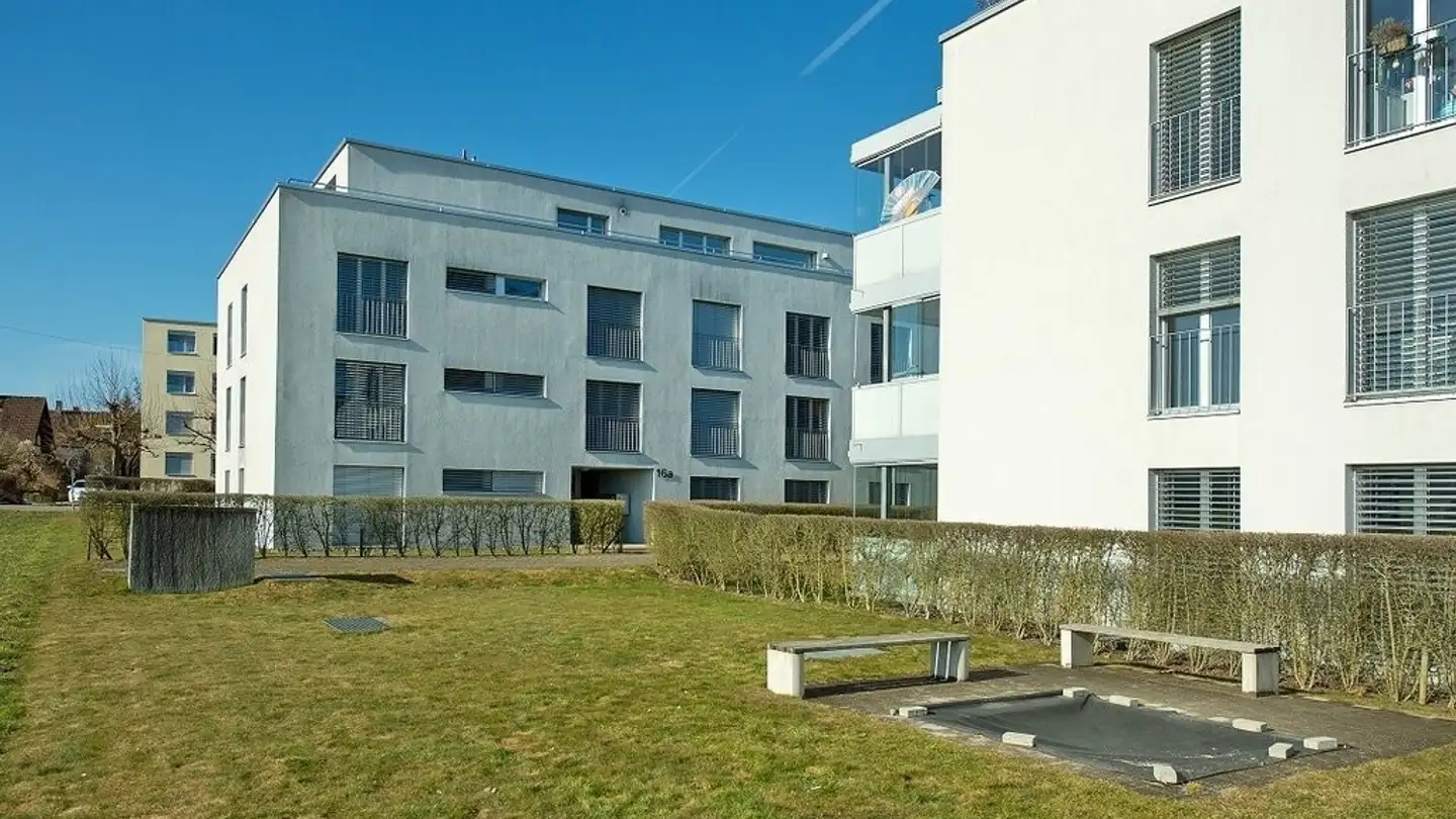 Apartment for rent - Oberhardstrasse 16a, 4900 Langenthal