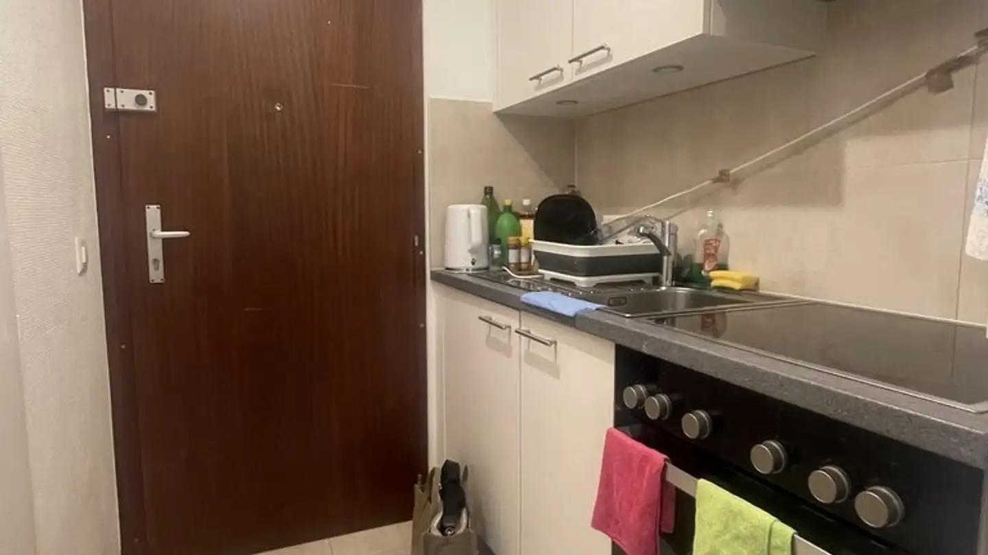 Zimmer mieten - Route Aloys-Fauquez, 1018 Lausanne - Foto 2