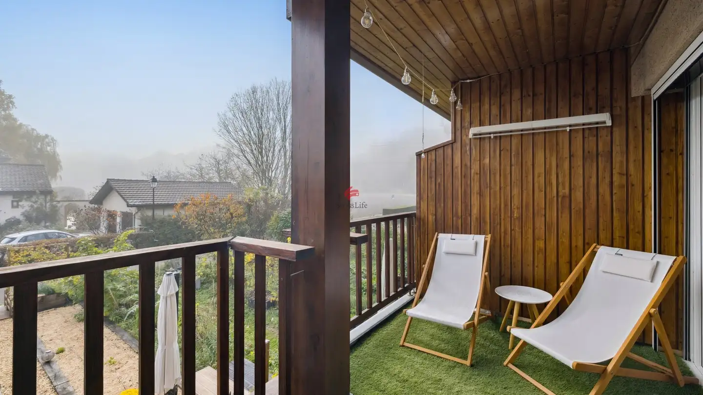 Duplex in vendita - Chemin De Chaurion 12, 1288 Aire-la-Ville - Photo 2