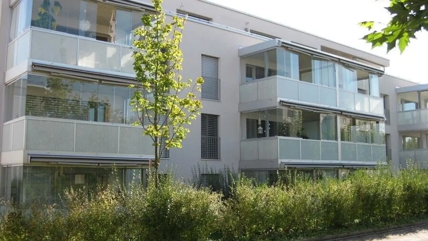 Appartement à louer - Oberhardstrasse 16a, 4900 Langenthal