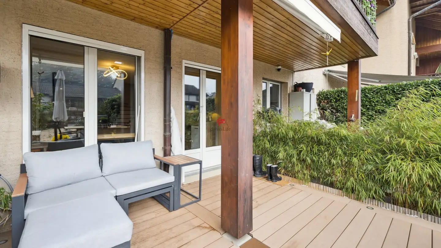 Duplex in vendita - Chemin De Chaurion 12, 1288 Aire-la-Ville - Photo 4