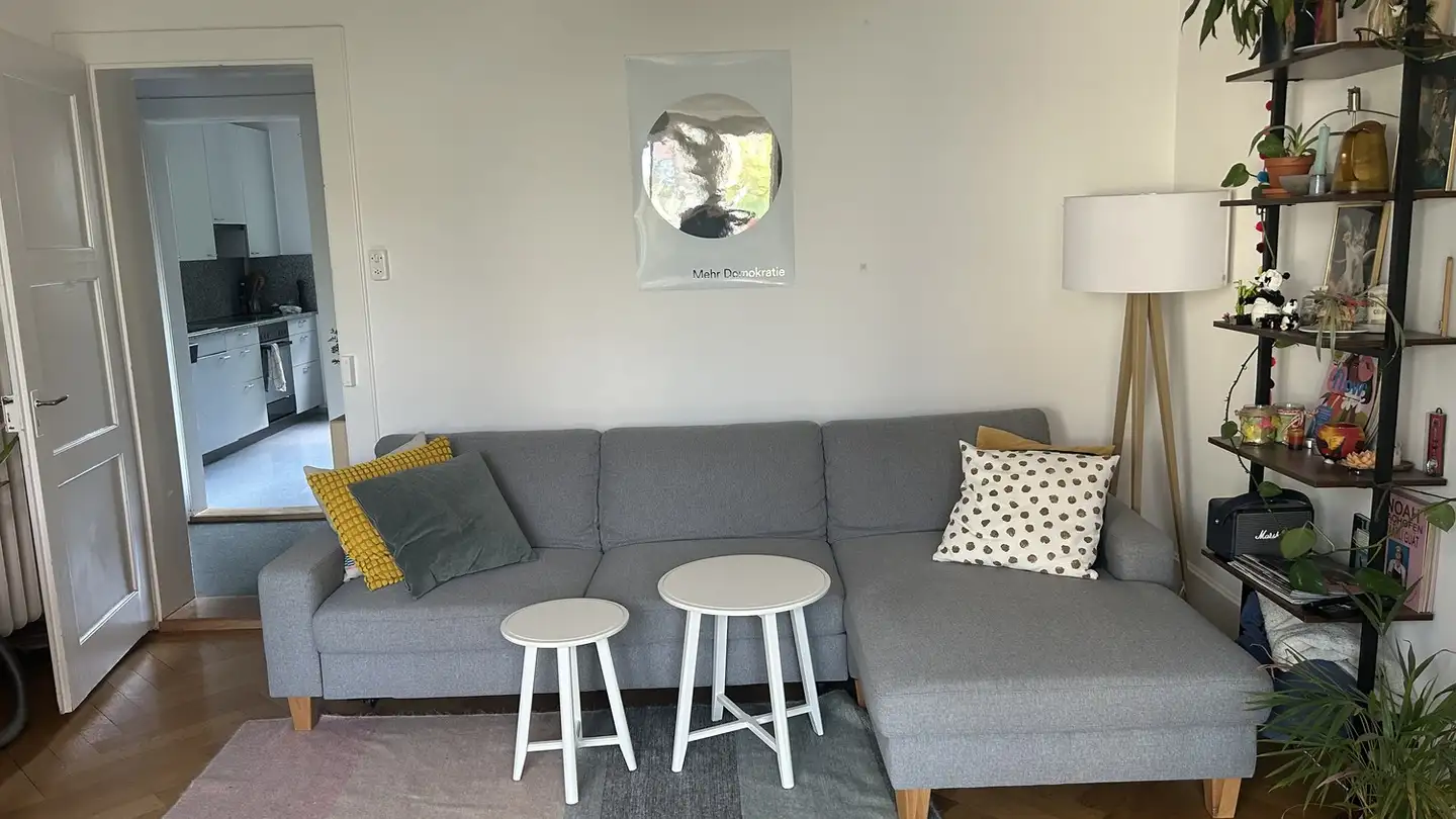 Single room for rent - Länggassstrasse 70, 3012 Bern - Photo 4