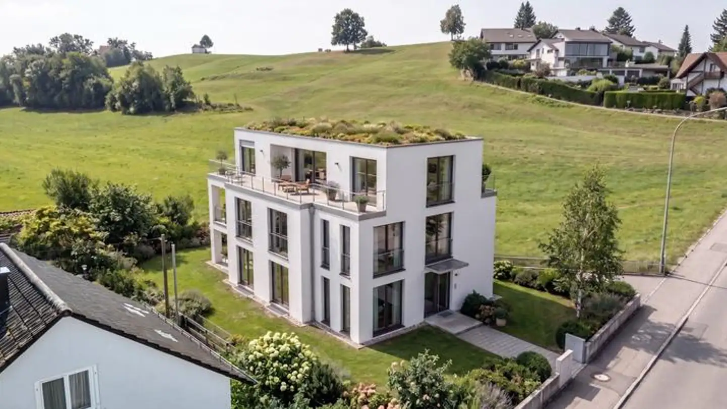 Terrain constructible à vendre - 8610 Uster