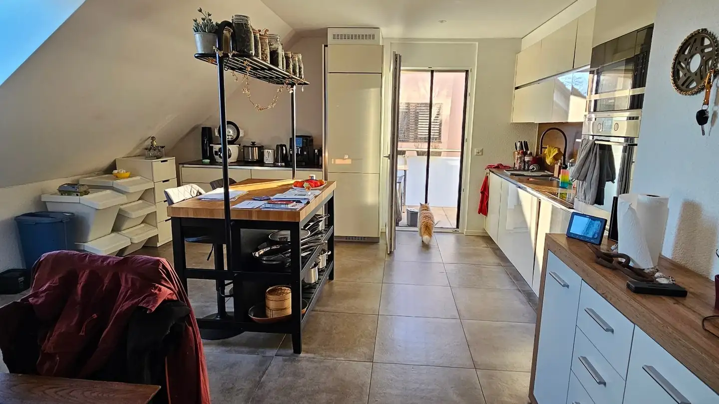 Wohnung mieten - 1352 Agiez