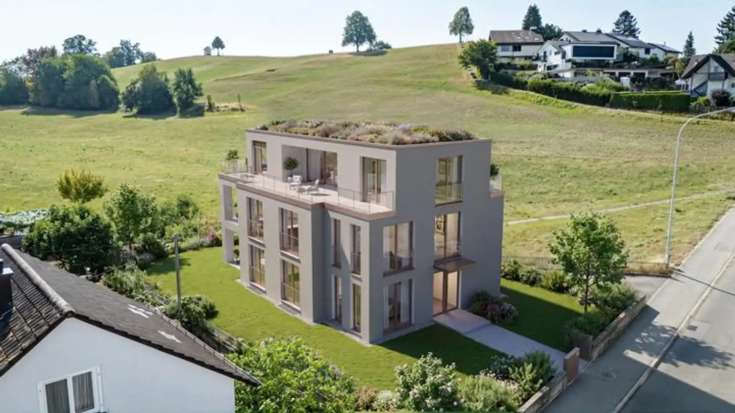 Terrain constructible à vendre - 8610 Uster - Photo 3