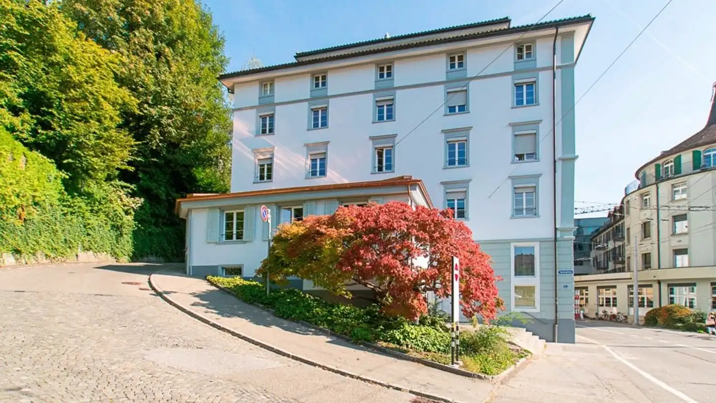 Appartement à louer - Tigerbergstrasse 2, 9000 St. Gallen
