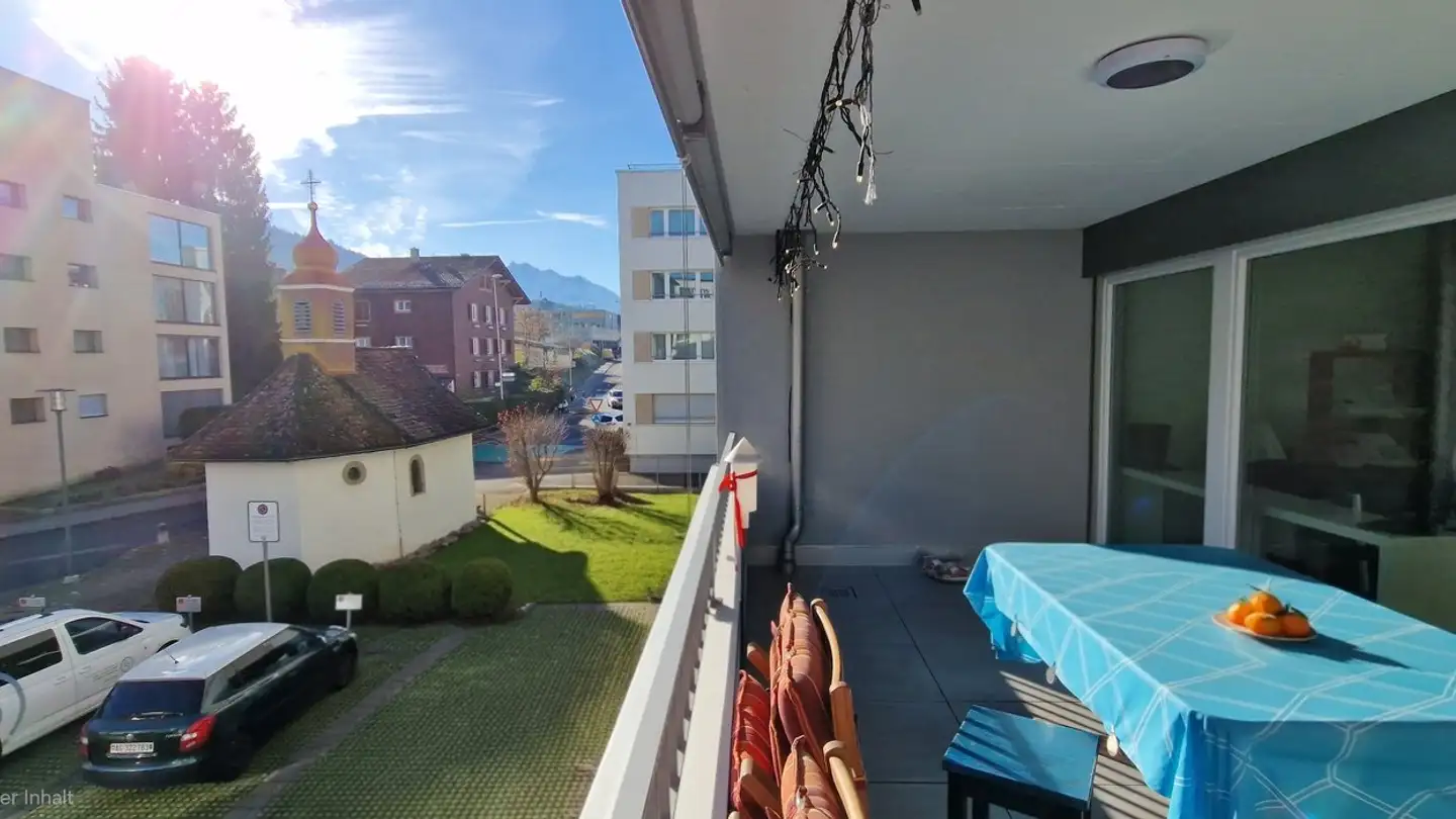 Apartment for rent - Kapellenweg 2, 6030 Ebikon