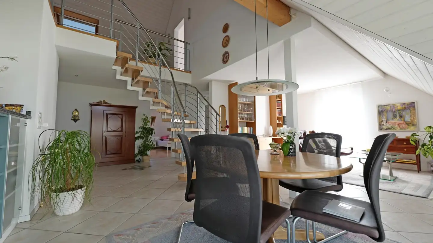Maisonette kaufen - Stammbachstrasse 37, 4573 Lohn-Ammannsegg - Foto 3