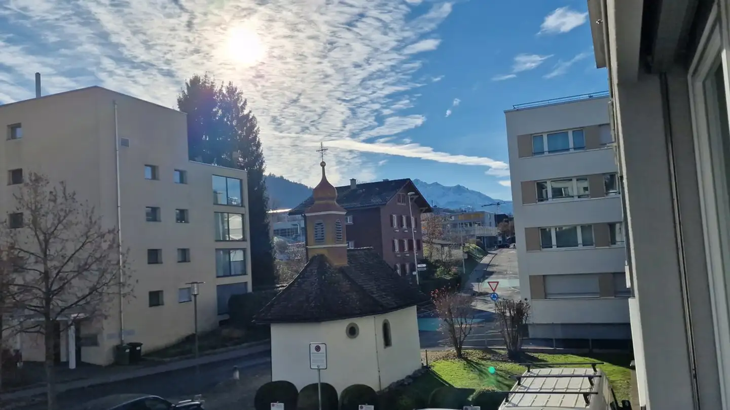 Apartment for rent - Kapellenweg 2, 6030 Ebikon - Photo 2