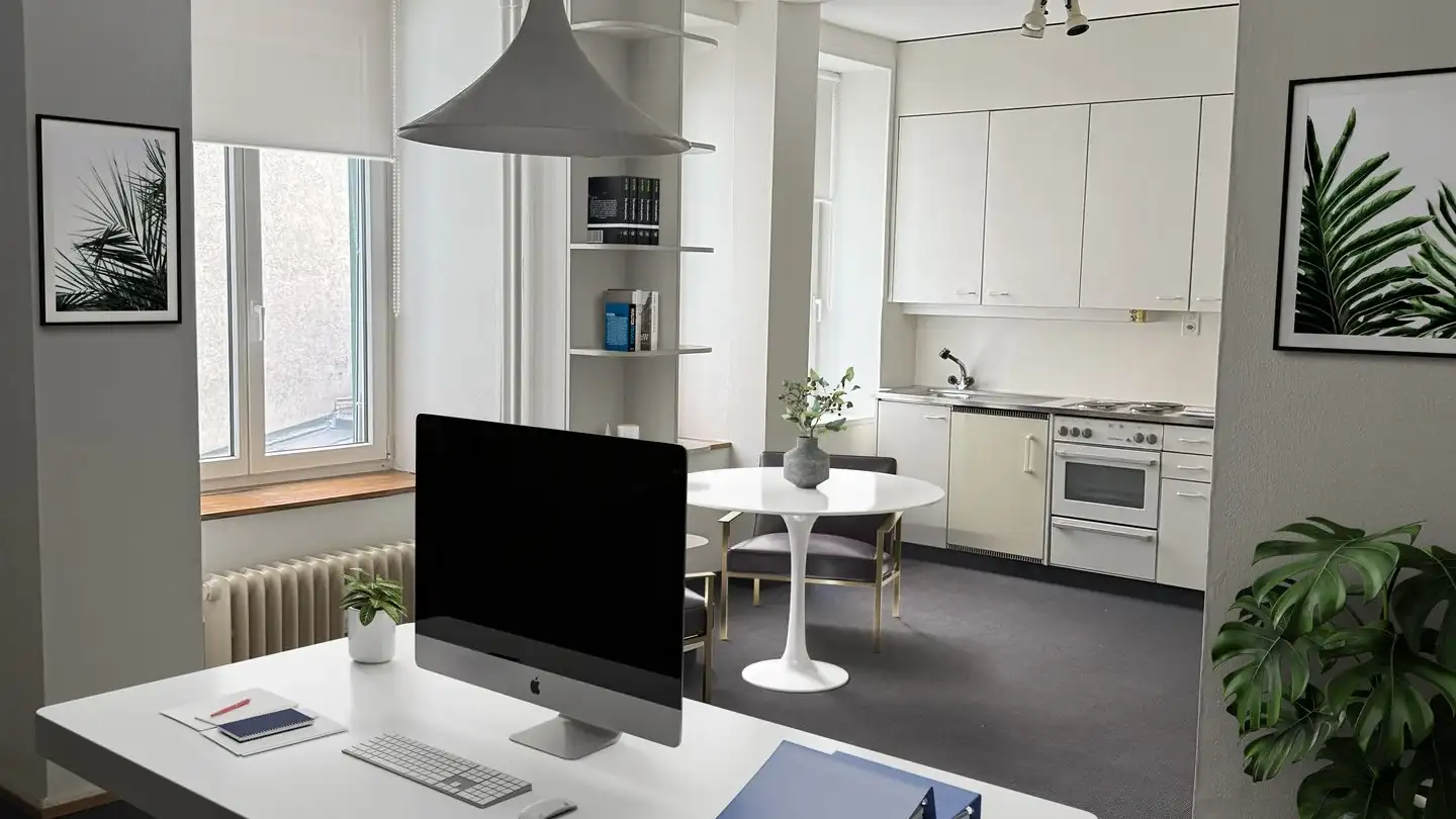 Spazio ufficio in affitto - Steinenvorstadt 50, 4051 Basel