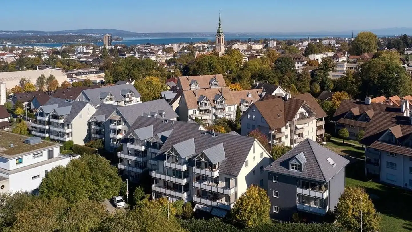 Appartement à louer - Esslenstrasse 22, 8280 Kreuzlingen