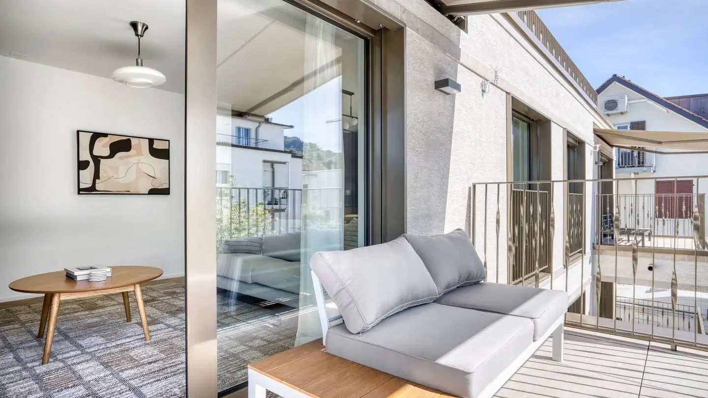 Appartamento ammobiliato in affitto - Friesenbergstrasse 221, 8055 Zürich - Foto 4