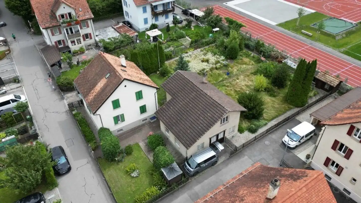 Terrain constructible à vendre - Fortunastrasse 29, 7000 Chur - Photo 2