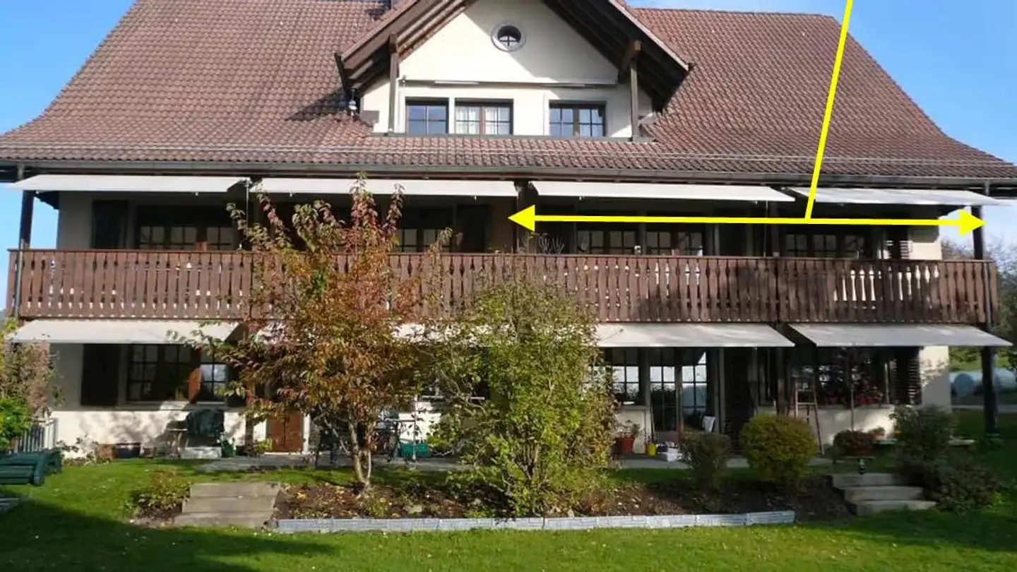 Wohnung mieten - Baumgarten 4, 8914 Aeugstertal