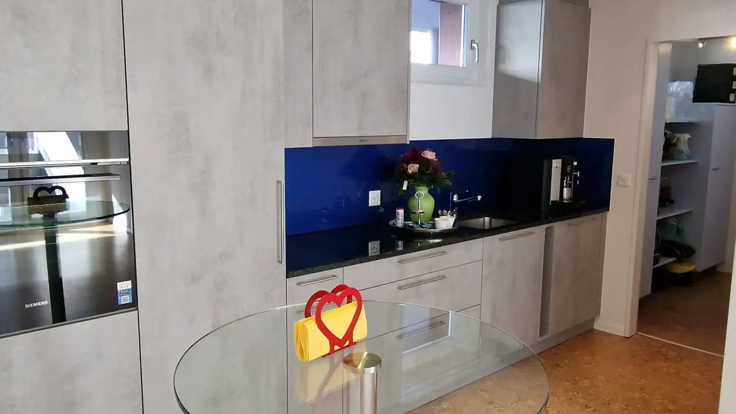 Apartment for rent - Kapellenweg 2, 6030 Ebikon - Photo 4