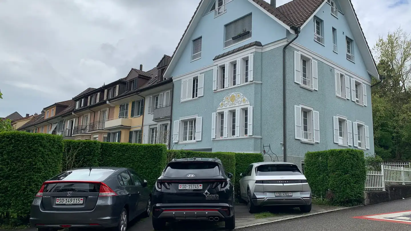 Appartamento in affitto - Zehnderweg 1, 4600 Olten - Foto 2