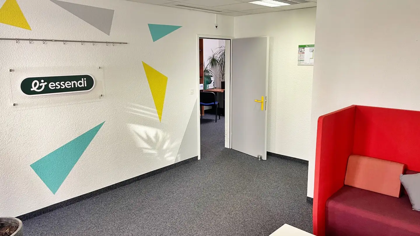 Bürofläche kaufen - Chemin de l'Esparcette, 1023 Crissier