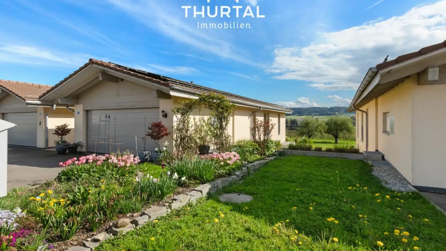 Single house for sale - Feldackerstrasse 14, 8566 Ellighausen - Photo 3